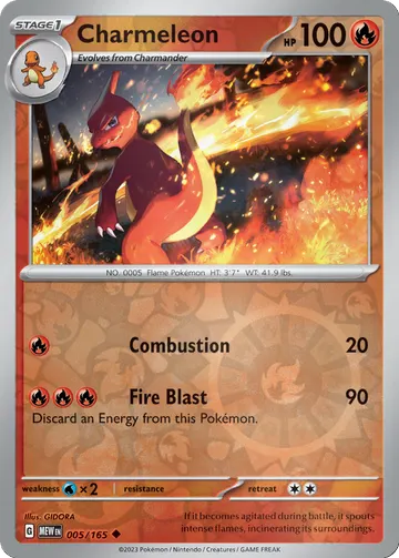 pokemon 151 card list including reverse holo Original Complete Set (151/150) 1999 S&V - 151 Master Card