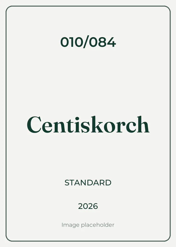 010/084 Centiskorch Common Pokemon Card