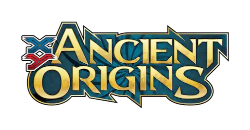 Ancient Origins Pokemon TCG set logo