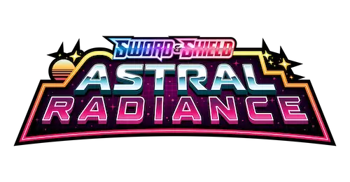 Astral Radiance Pokemon TCG set logo
