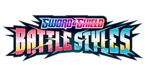 Battle Styles Pokemon TCG set logo