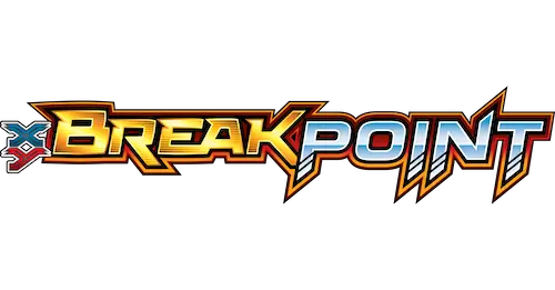 BREAKpoint Pokemon TCG set logo