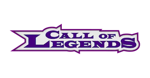 Call of Legends Pokemon TCG set logo