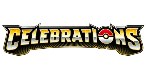 Celebrations Pokemon TCG set logo