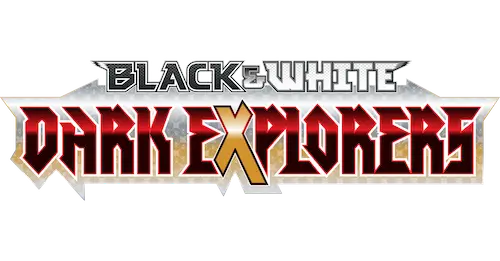 Dark Explorers Pokemon TCG set logo