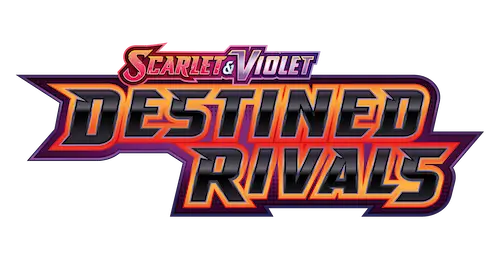 Destined Rivals Pokemon TCG set logo