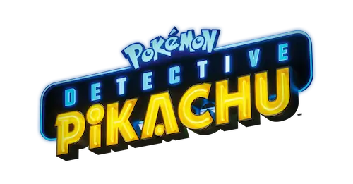 Detective Pikachu Pokemon TCG set logo
