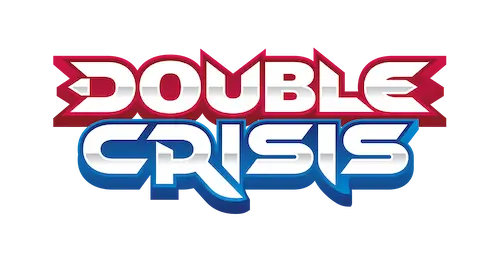 Double Crisis Pokemon TCG set logo