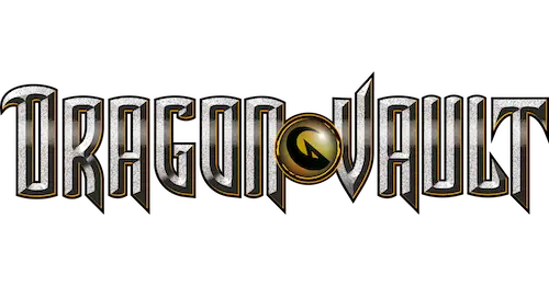 Dragon Vault Pokemon TCG set logo