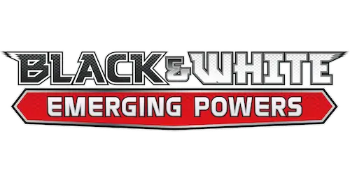 Emerging Powers Pokemon TCG set logo