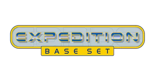 Expedition Base Set Pokemon TCG set logo