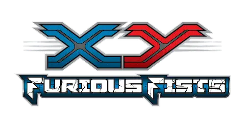 Furious Fists Pokemon TCG set logo