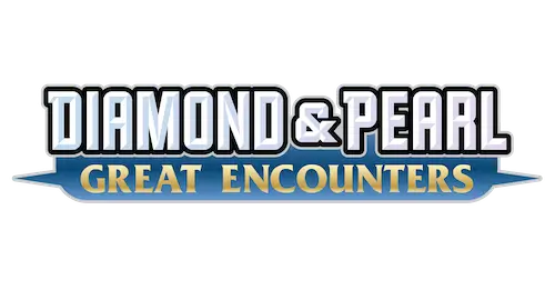 Great Encounters Pokemon TCG set logo