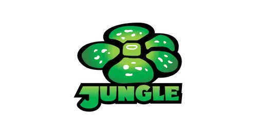Jungle Pokemon TCG set logo