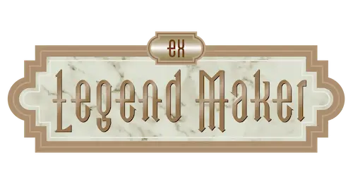 Legend Maker Pokemon TCG set logo