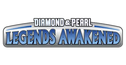 Legends Awakened Pokemon TCG set logo