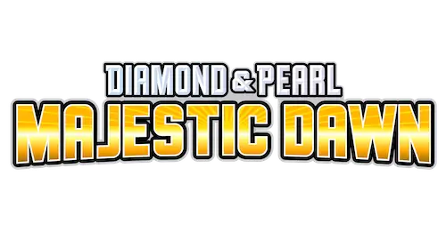 Majestic Dawn Pokemon TCG set logo