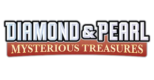 Mysterious Treasures Pokemon TCG set logo