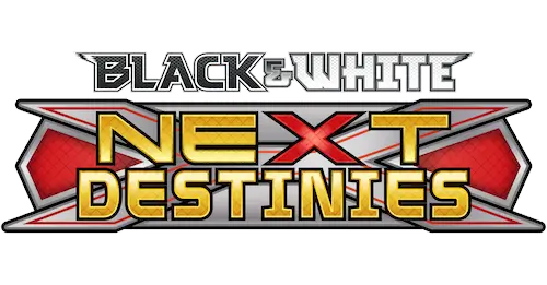 Next Destinies Pokemon TCG set logo