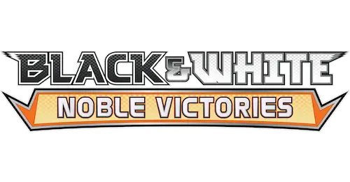 Noble Victories Pokemon TCG set logo