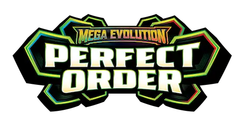 Perfect Order Pokemon TCG set logo