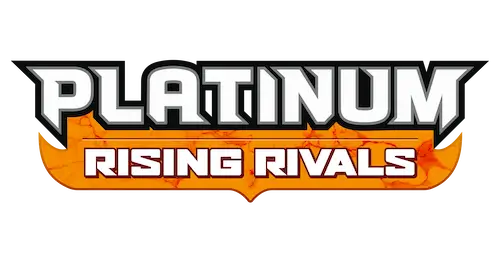 Rising Rivals Pokemon TCG set logo