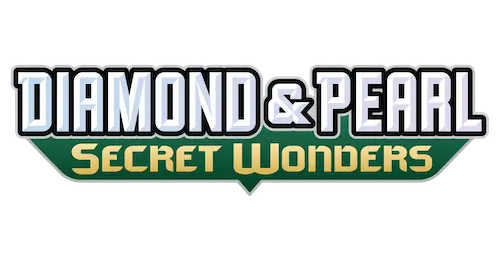 Secret Wonders Pokemon TCG set logo