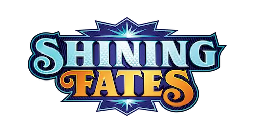 Shining Fates Pokemon TCG set logo