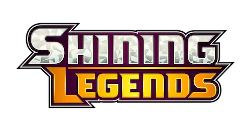 Shining Legends Pokemon TCG set logo
