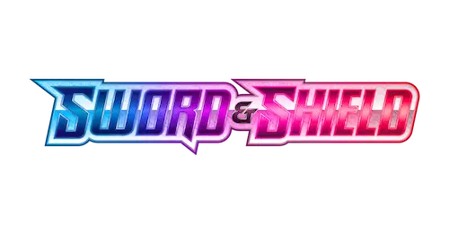 Sword Shield Pokemon TCG set logo