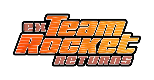 Team Rocket Returns Pokemon TCG set logo