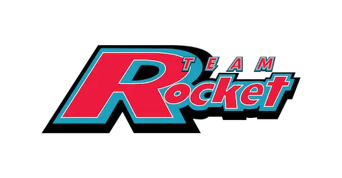 Team Rocket Pokemon TCG set logo