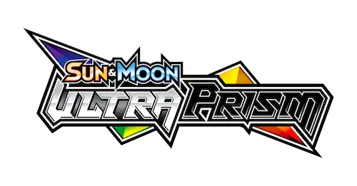 Ultra Prism Pokemon TCG set logo