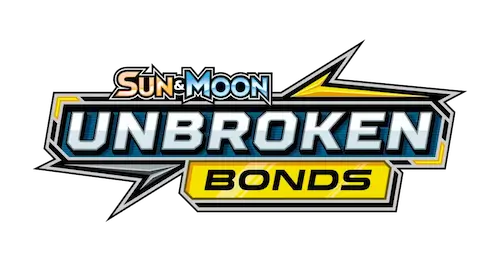 Unbroken Bonds Pokemon TCG set logo