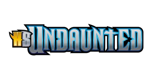 Undaunted Pokemon TCG set logo