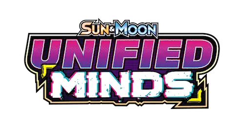 Unified Minds Pokemon TCG set logo