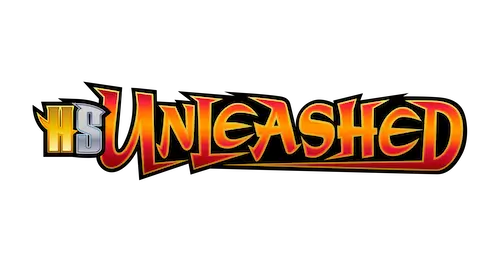 Unleashed Pokemon TCG set logo