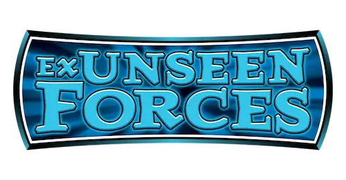 Unseen Forces Pokemon TCG set logo